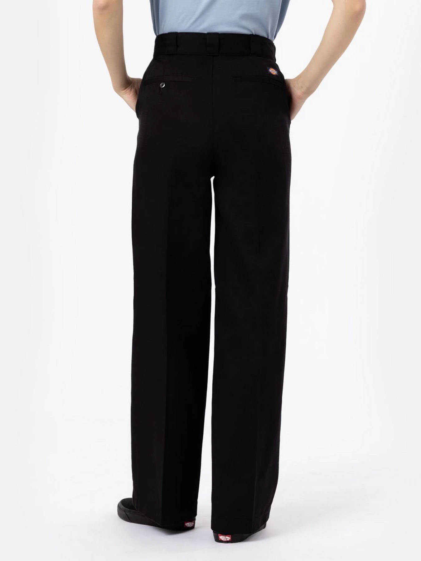 Брюки Dickies Grove Hill Rec модель DK0A4XZNBLK1 Фото