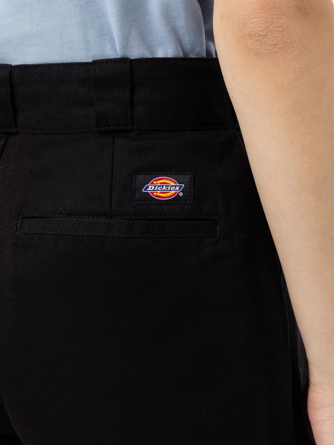 Брюки Dickies Grove Hill Rec модель DK0A4XZNBLK1 Фото