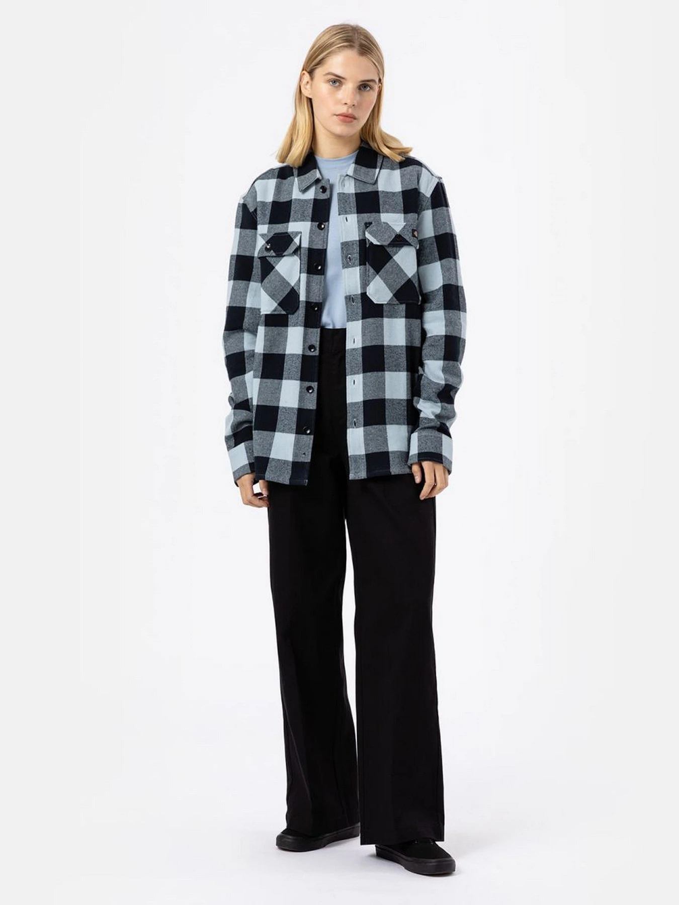 Брюки Dickies Grove Hill Rec модель DK0A4XZNBLK1 Фото