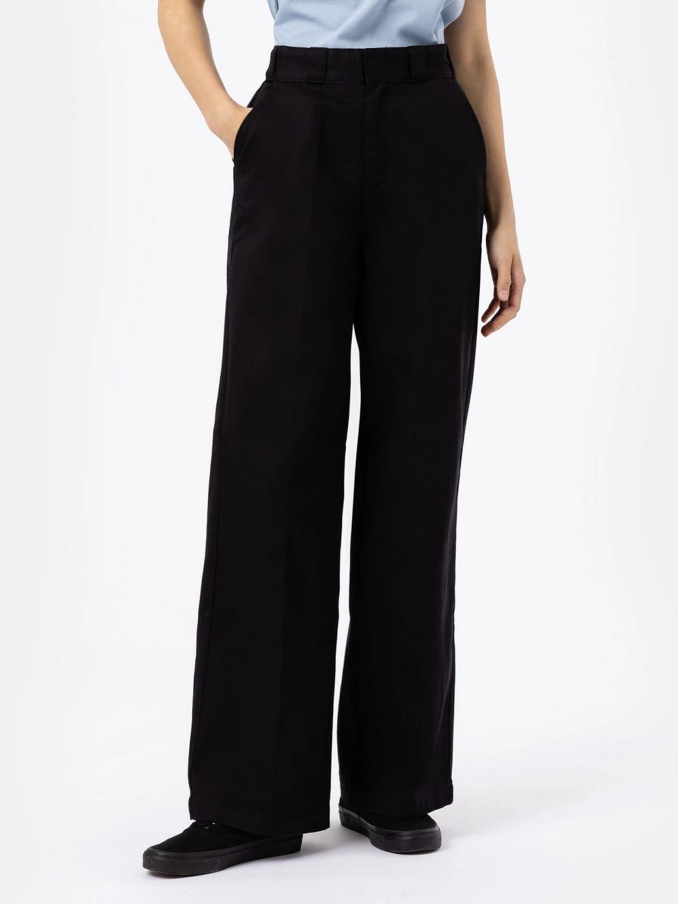 Брюки Dickies Grove Hill Rec модель DK0A4XZNBLK1 Фото