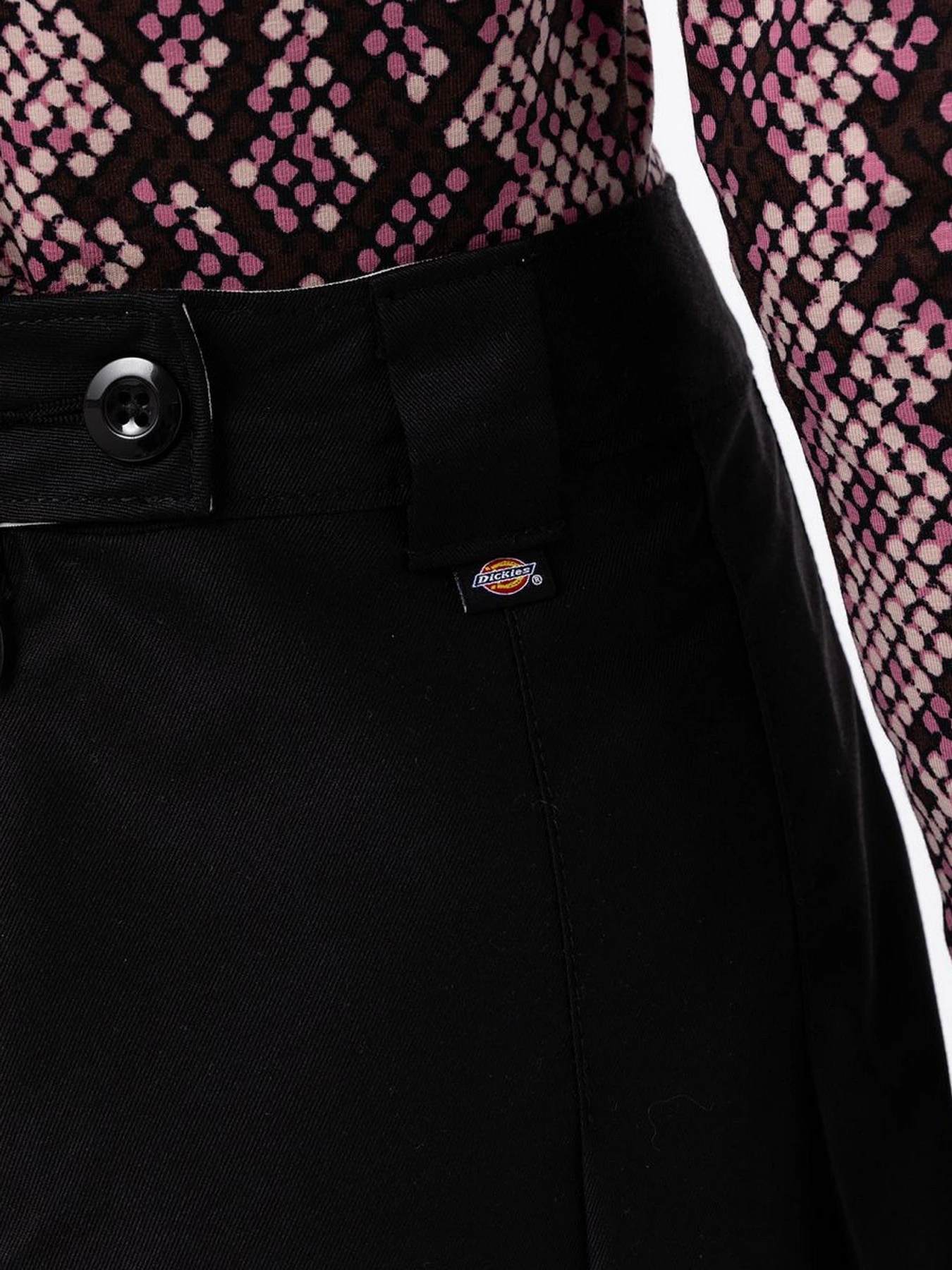Юбки Dickies Elizaville модель DK0A4Y1SBLK1 Юбки Dickies Elizaville модель DK0A4Y1SBLK1 Фото