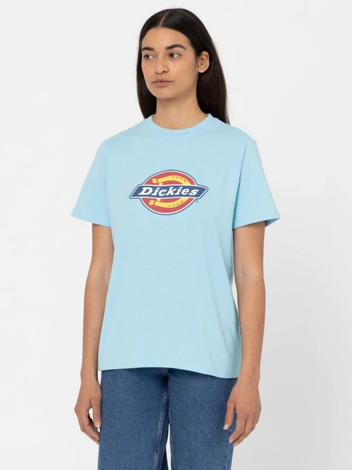 Футболки і поло Dickies Icon Logo Tee модель DK0A4XCAE651 Фото
