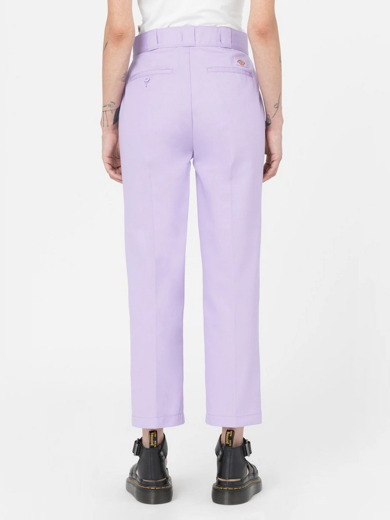 Штани Dickies Phoenix Cropped Rec модель DK0A4Y5AE611 Фото