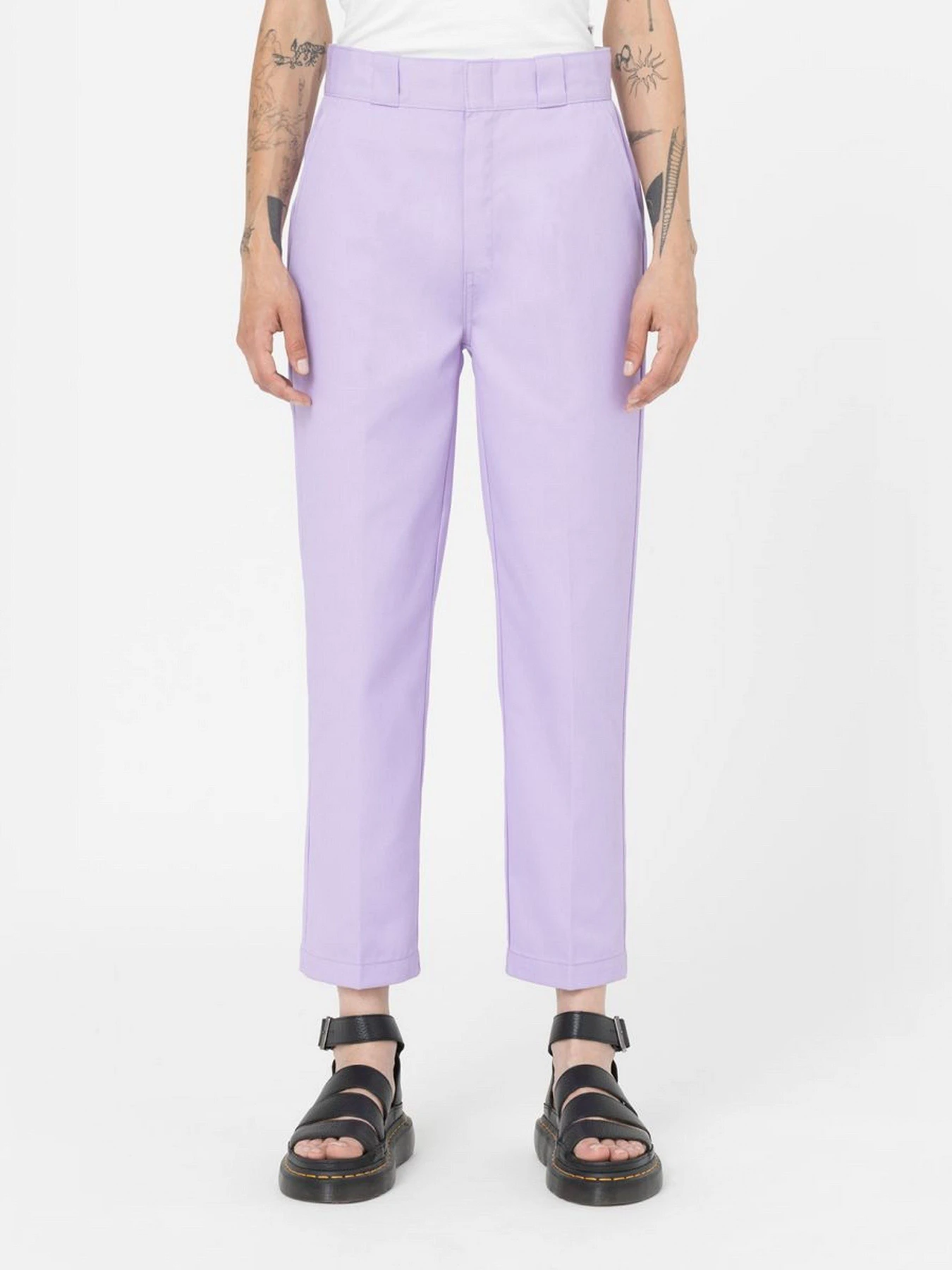 Штани Dickies Phoenix Cropped Rec модель DK0A4Y5AE611 Фото