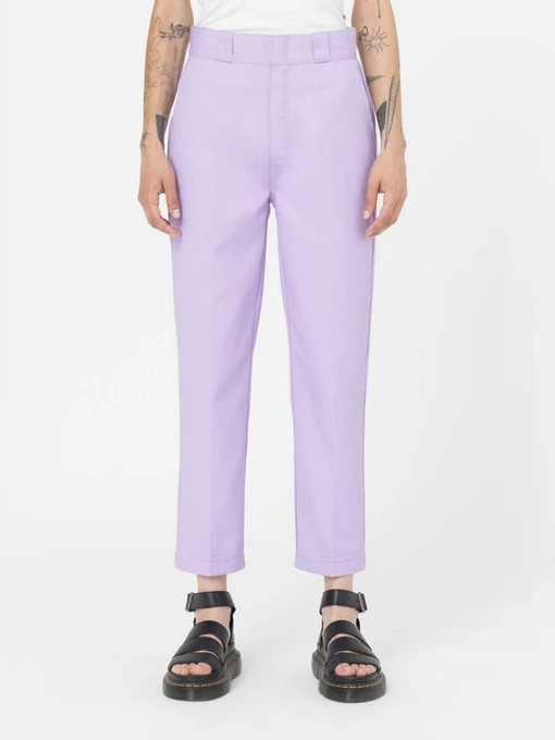 Брюки Dickies Phoenix Cropped Rec модель DK0A4Y5AE611 Фото