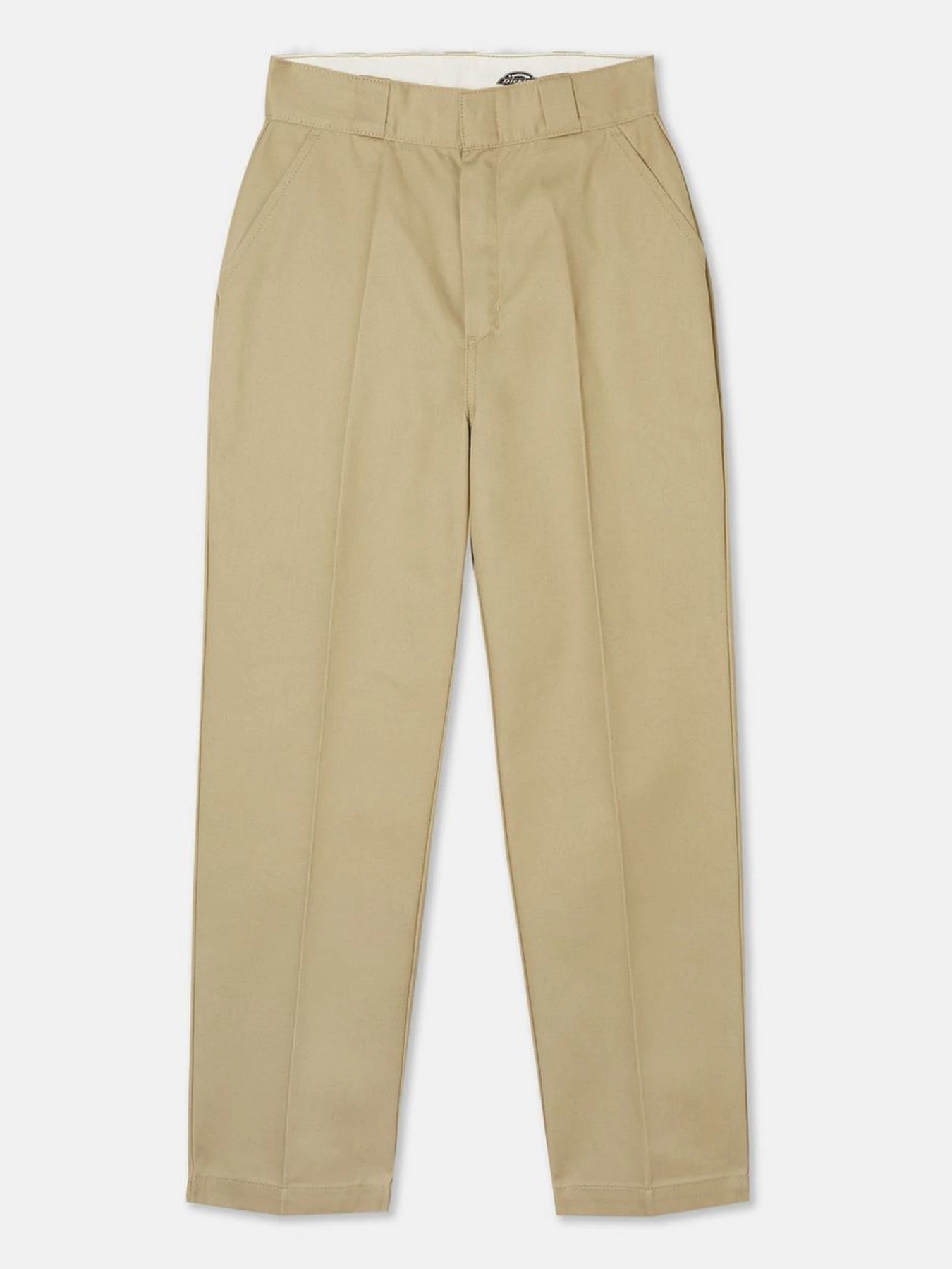 Штани Dickies Phoenix Cropped Rec Twill Trousers модель DK0A4Y5AKHK1 Штани Dickies Phoenix Cropped Rec Twill Trousers модель DK0A4Y5AKHK1 Фото