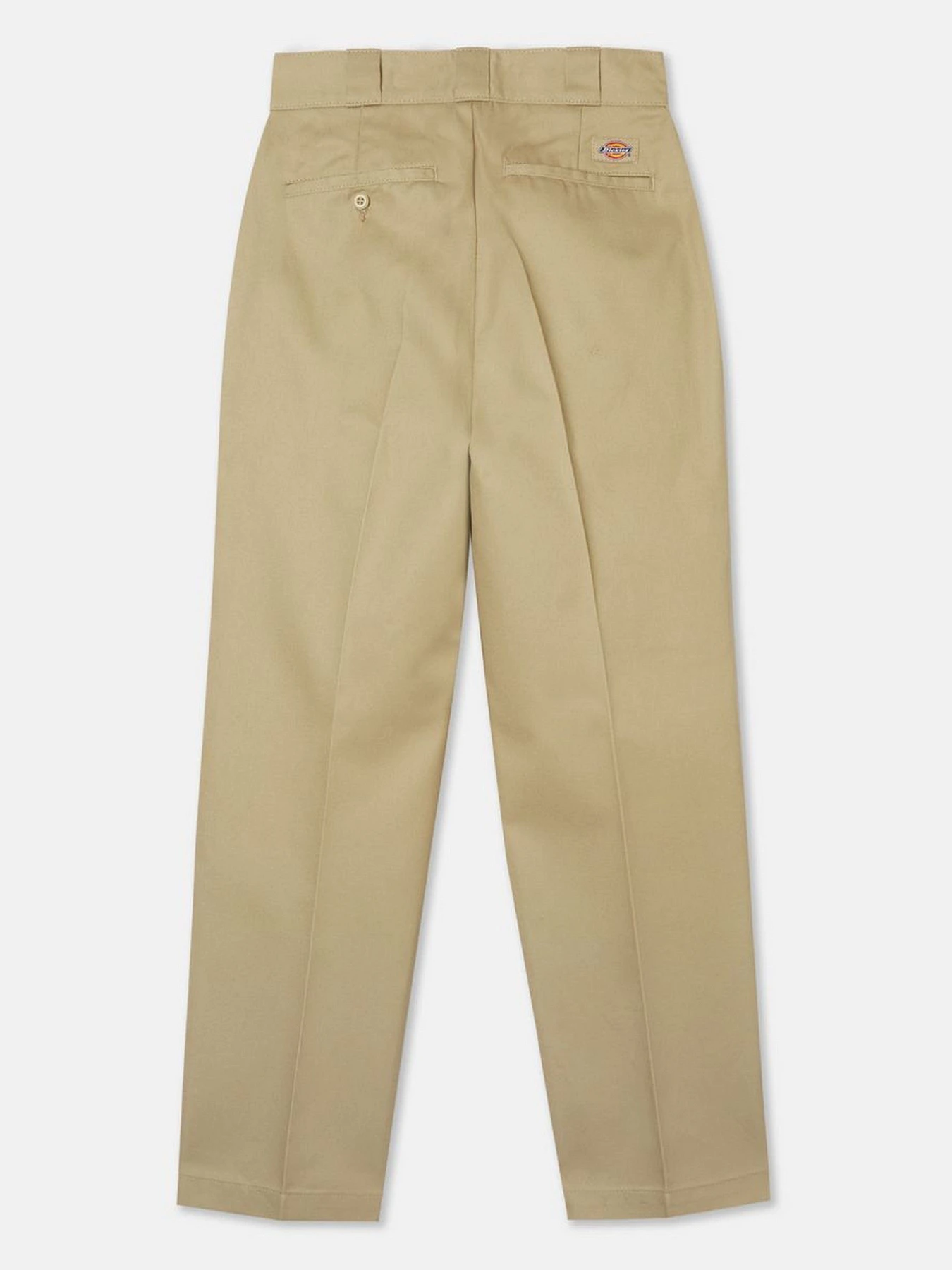 Штани Dickies Phoenix Cropped Rec Twill Trousers модель DK0A4Y5AKHK1 Штани Dickies Phoenix Cropped Rec Twill Trousers модель DK0A4Y5AKHK1 Фото