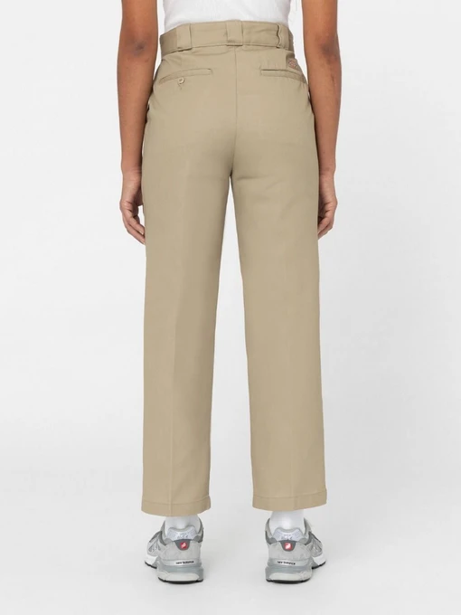 Жіночі Повсякденні штани Dickies Phoenix Cropped Rec Twill Trousers фото 2