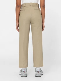 Штани Dickies Phoenix Cropped Rec Twill Trousers модель DK0A4Y5AKHK1 Фото