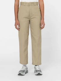 Брюки Dickies Phoenix Cropped Rec Twill Trousers модель DK0A4Y5AKHK1 Фото