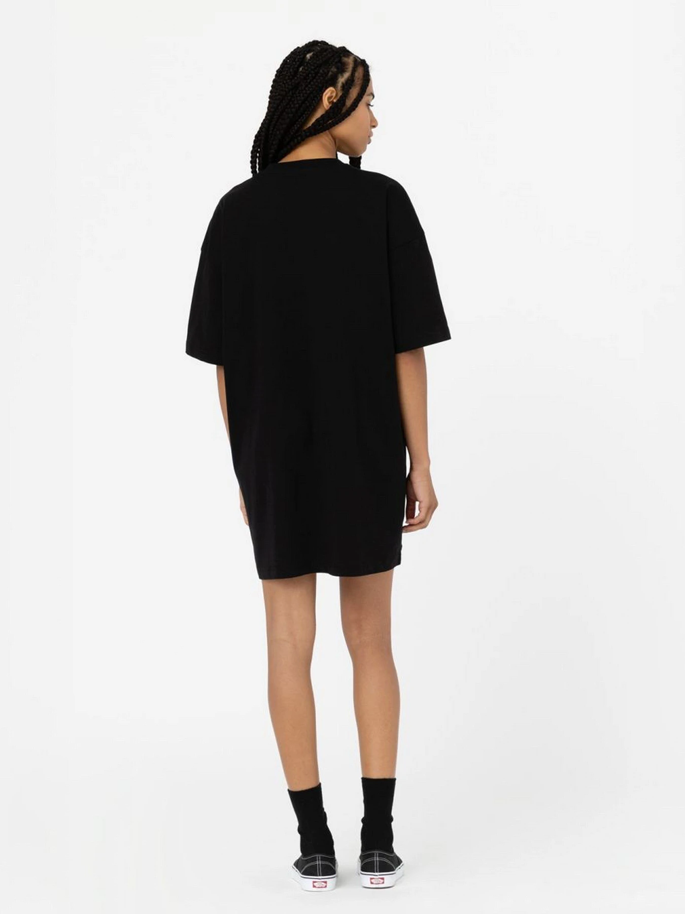 Платья Dickies модель DK0A4Y6JBLK1 Фото