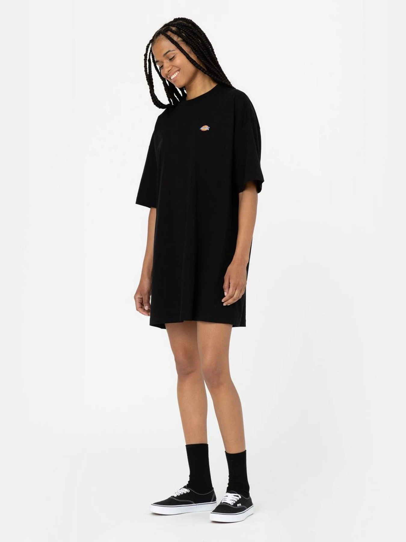 Платья Dickies модель DK0A4Y6JBLK1 Фото