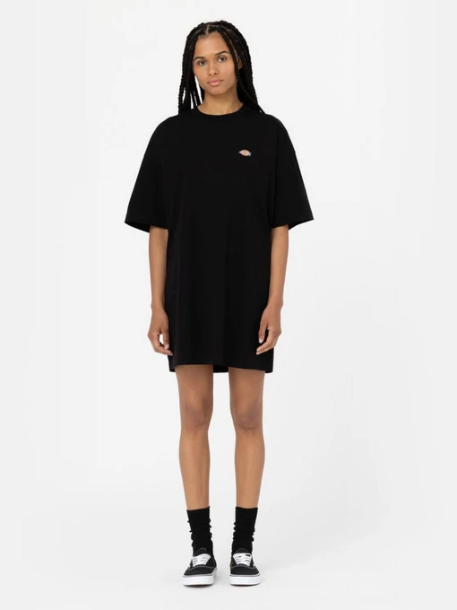 Платья Dickies модель DK0A4Y6JBLK1 Фото