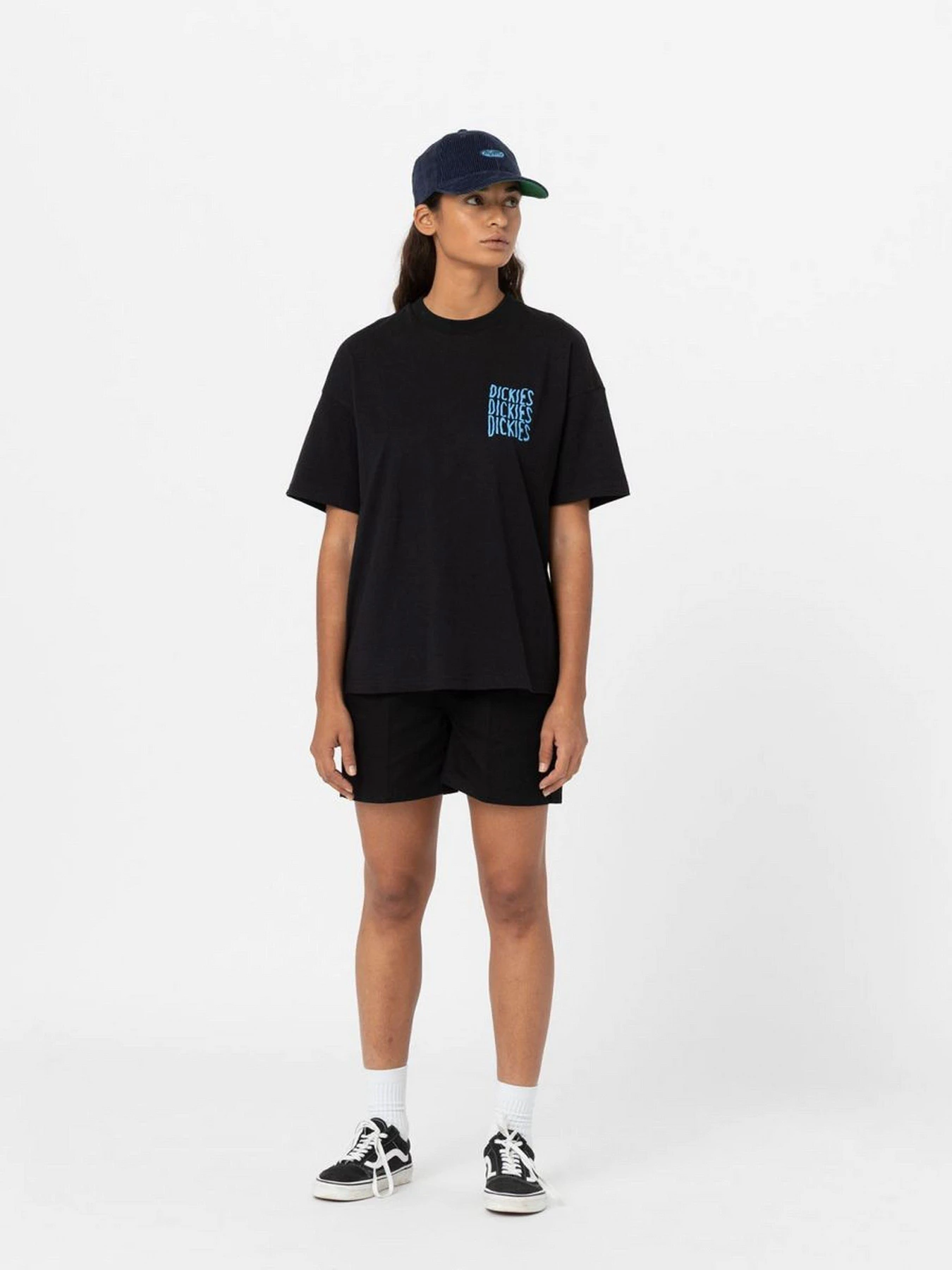 Шорты Dickies Phoenix Rec модель DK0A4Y85BLK1 Фото