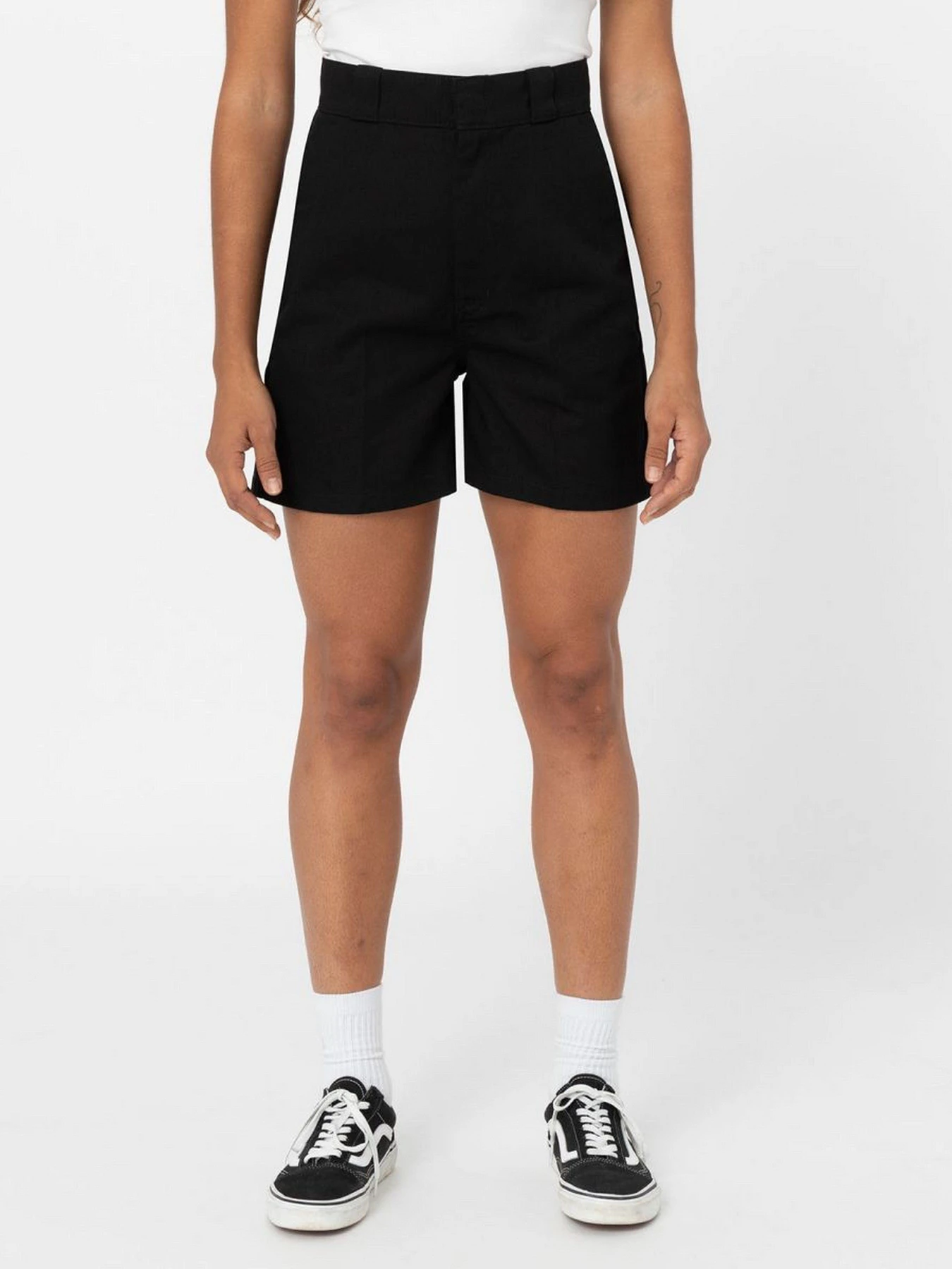 Шорты Dickies Phoenix Rec модель DK0A4Y85BLK1 Фото