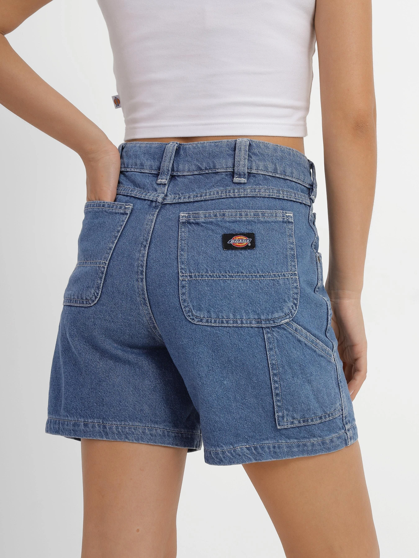 Шорты Dickies Denim модель DK0A4Y88CLB1 Фото