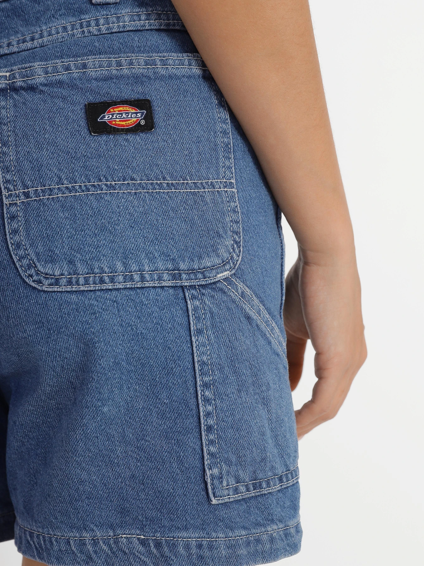 Шорты Dickies Denim модель DK0A4Y88CLB1 Фото