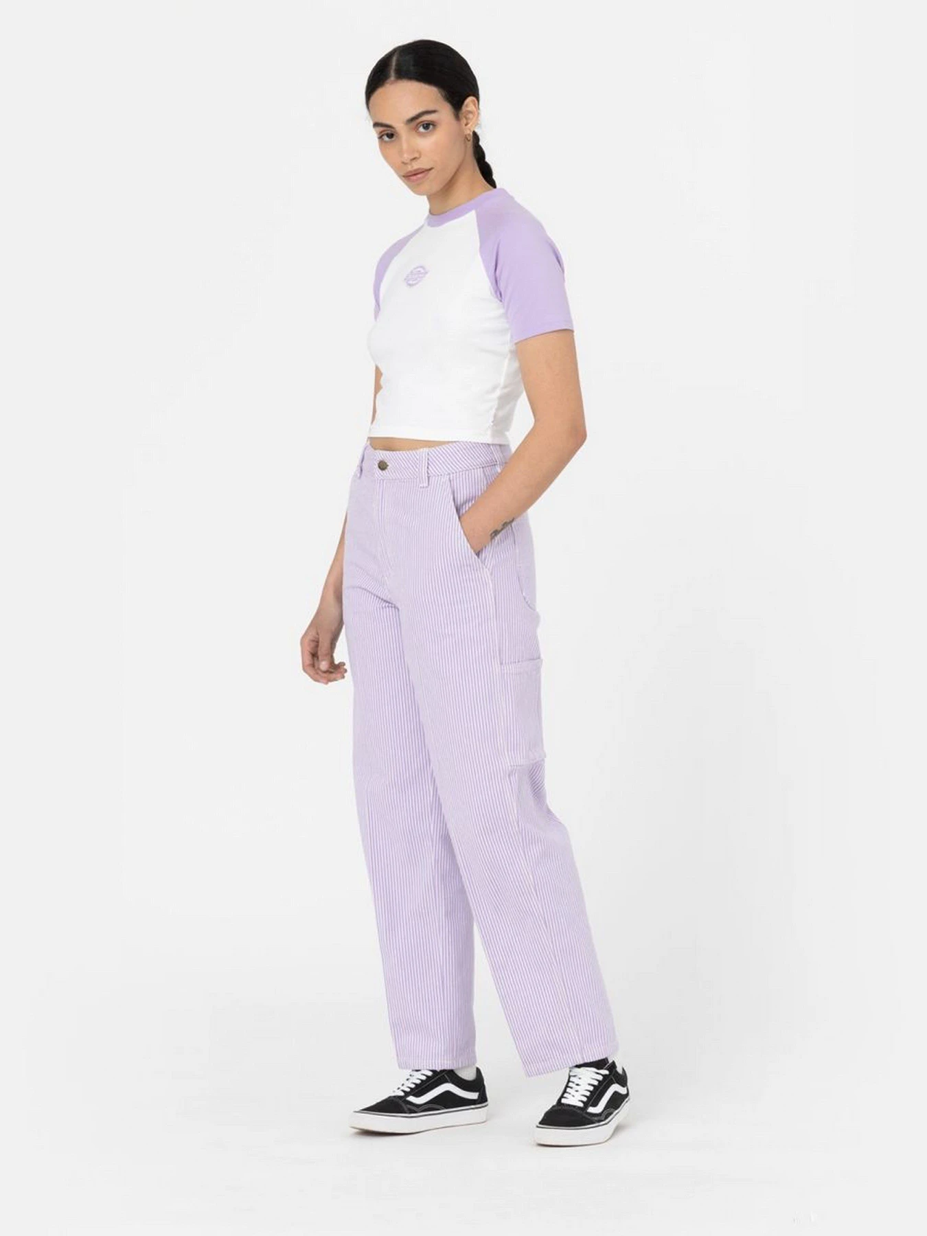 Футболки и поло Dickies Sodaville модель DK0A4Y8JE611 Фото
