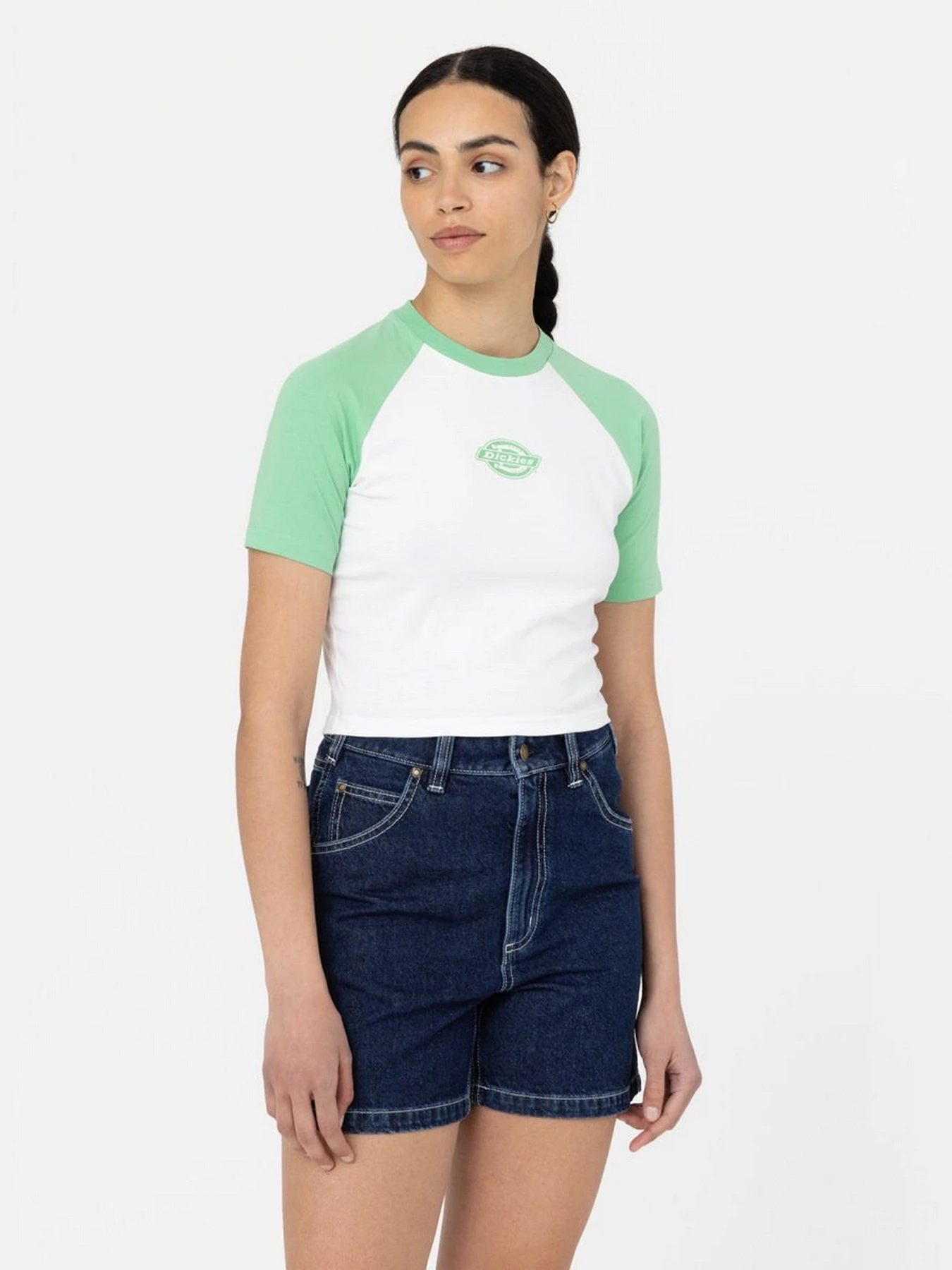 Футболки и поло Dickies Sodaville модель DK0A4Y8JE911 Футболки и поло Dickies Sodaville модель DK0A4Y8JE911 Фото