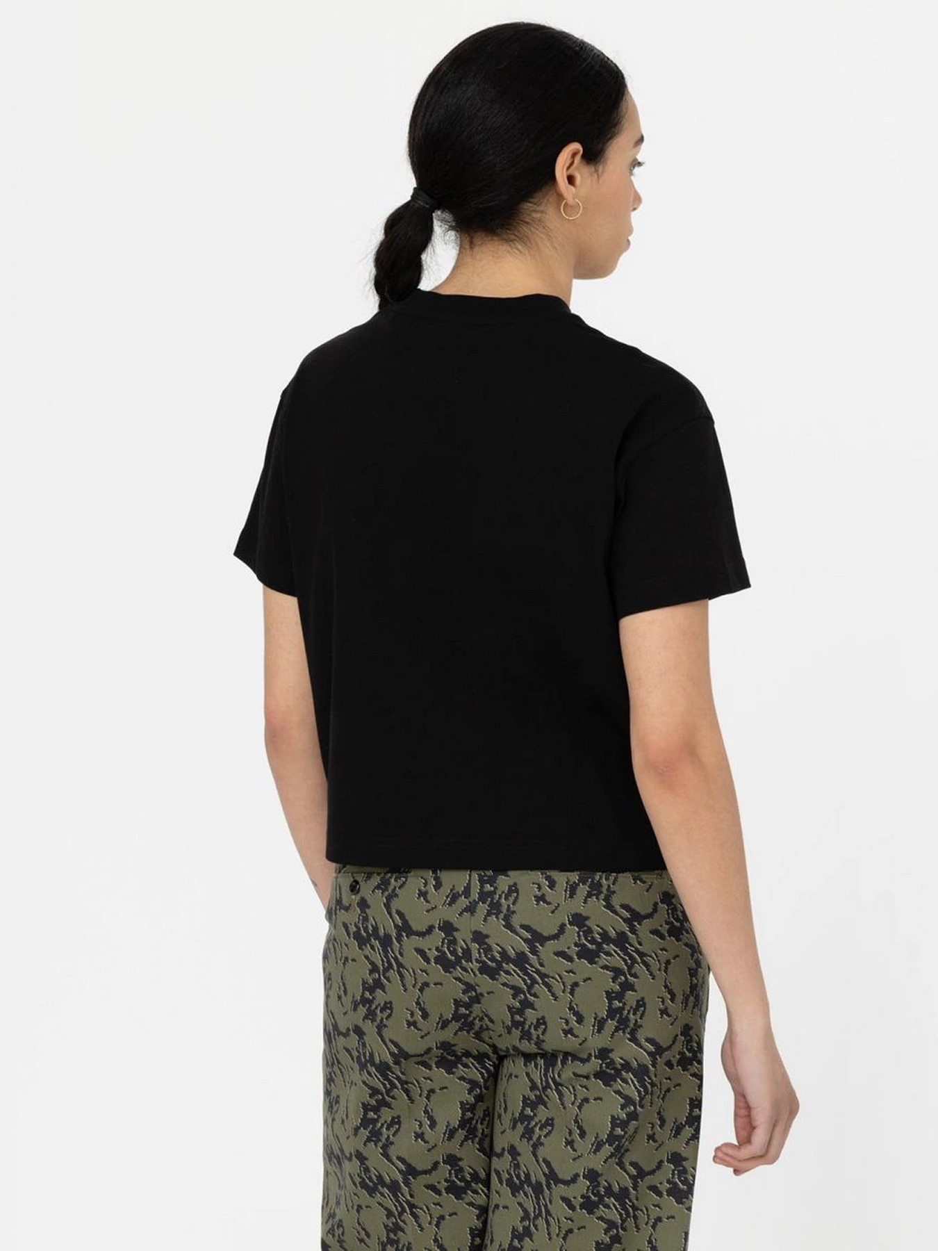 Футболки и поло Dickies Oakport Boxy Tea модель DK0A4Y8LBLK1 Футболки и поло Dickies Oakport Boxy Tea модель DK0A4Y8LBLK1 Фото