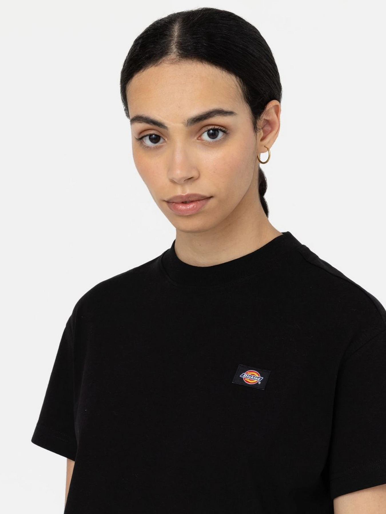 Футболки и поло Dickies Oakport Boxy Tea модель DK0A4Y8LBLK1 Футболки и поло Dickies Oakport Boxy Tea модель DK0A4Y8LBLK1 Фото