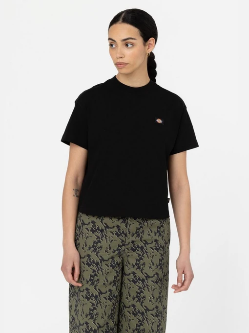 Футболки і поло Dickies Oakport Boxy Tea модель DK0A4Y8LBLK1 Фото