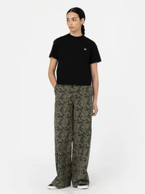 Футболки и поло Dickies Oakport Boxy Tea модель DK0A4Y8LBLK1 Фото