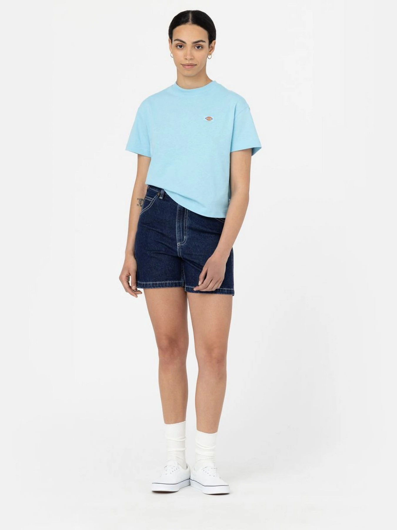 Футболки и поло Dickies модель DK0A4Y8LE651 Футболки и поло Dickies модель DK0A4Y8LE651 Фото