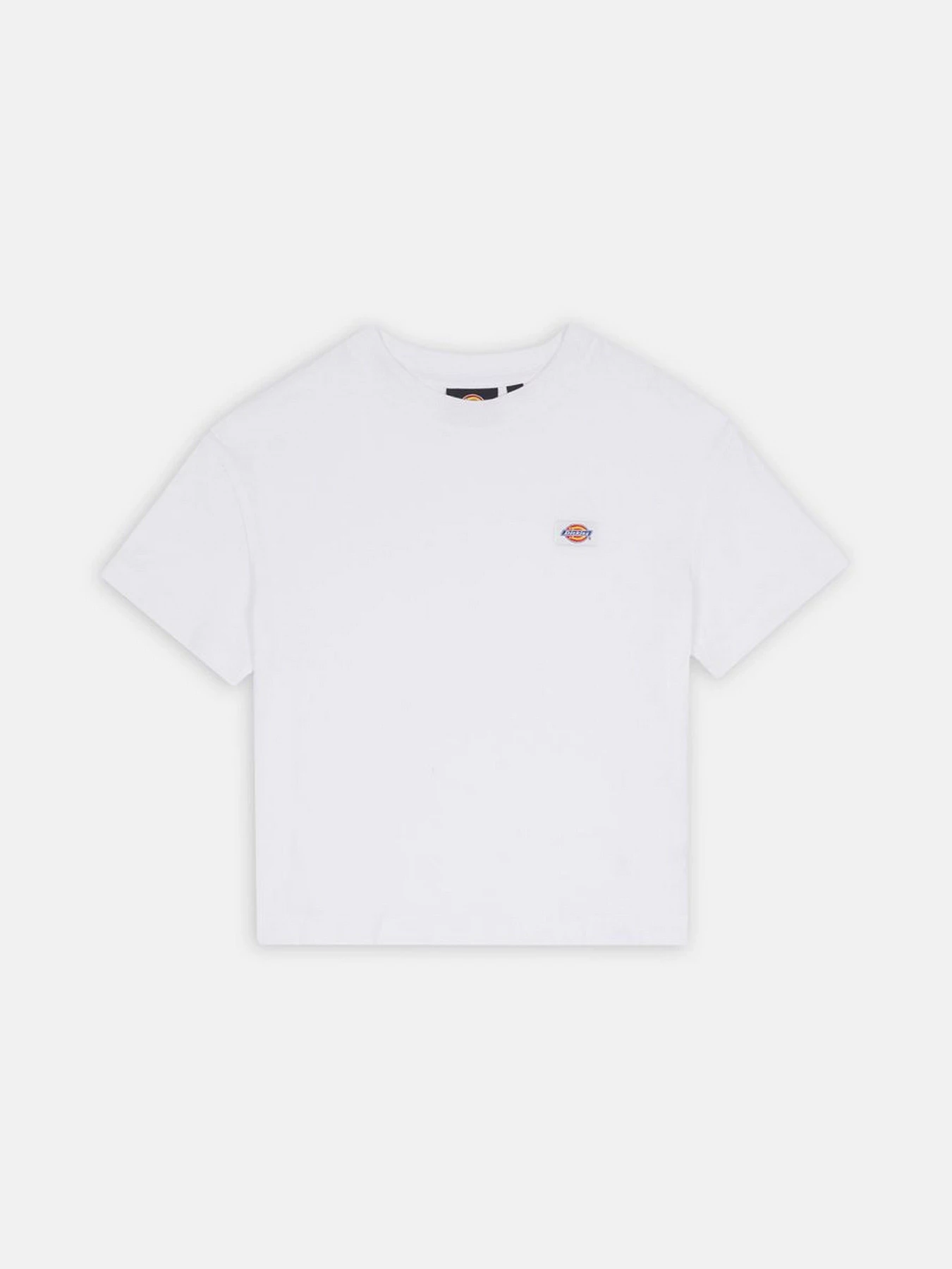 Футболки и поло Dickies Oakport Cropped Boxy модель DK0A4Y8LWHX1 Фото