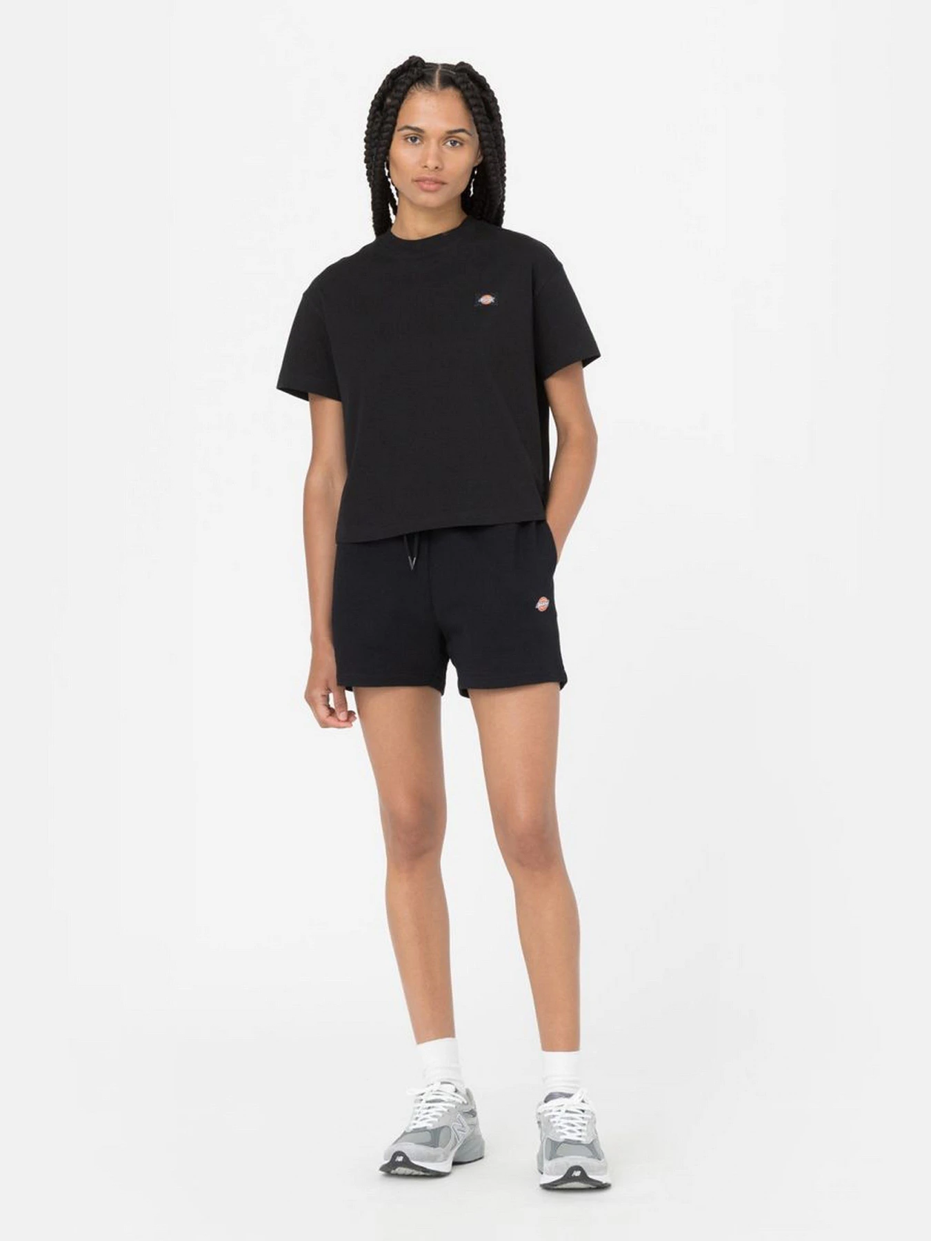 Шорты Dickies Mapleton модель DK0A4YB6BLK1 Шорты Dickies Mapleton модель DK0A4YB6BLK1 Фото