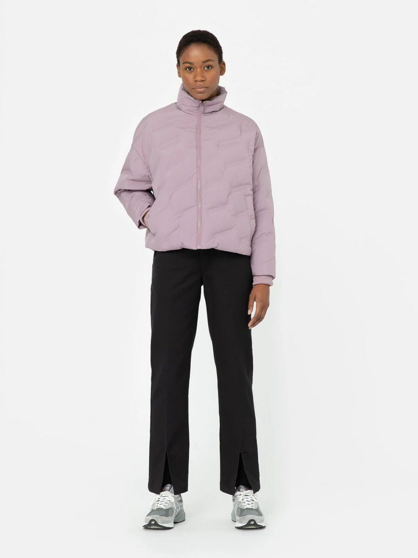 Штани Dickies Phoenix Split Hem Long модель DK0A4YGCBLK1 Фото