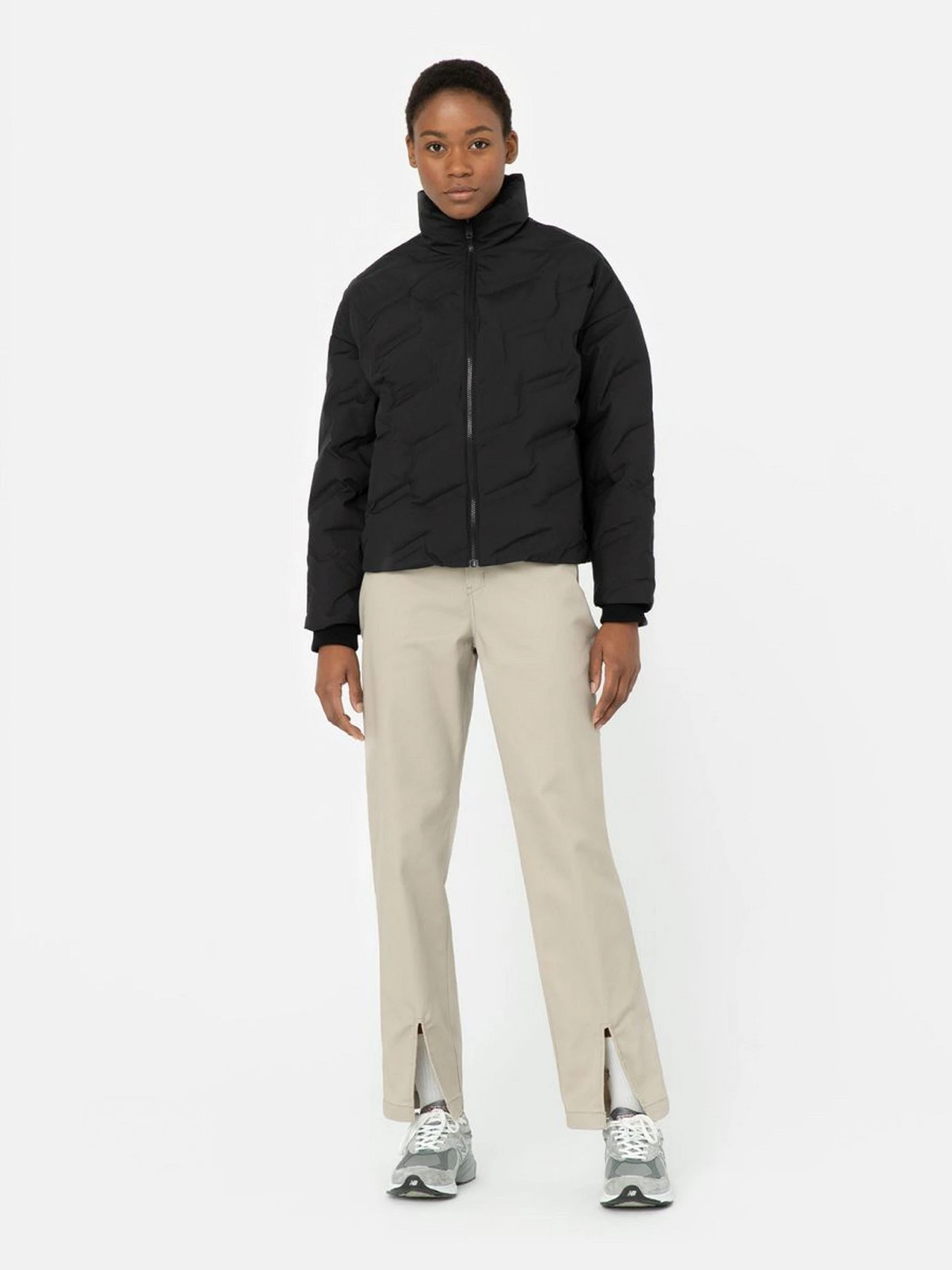 Брюки Dickies Phoenix Split Hem Long модель DK0A4YGCSS01 Фото