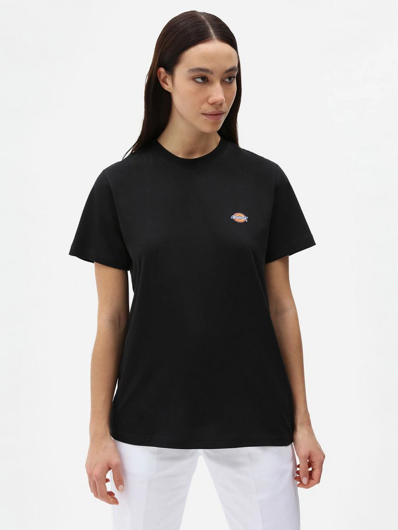 Футболки и поло Dickies Mapleton модель DK0A4XDABLK1 Футболки и поло Dickies Mapleton модель DK0A4XDABLK1 Фото