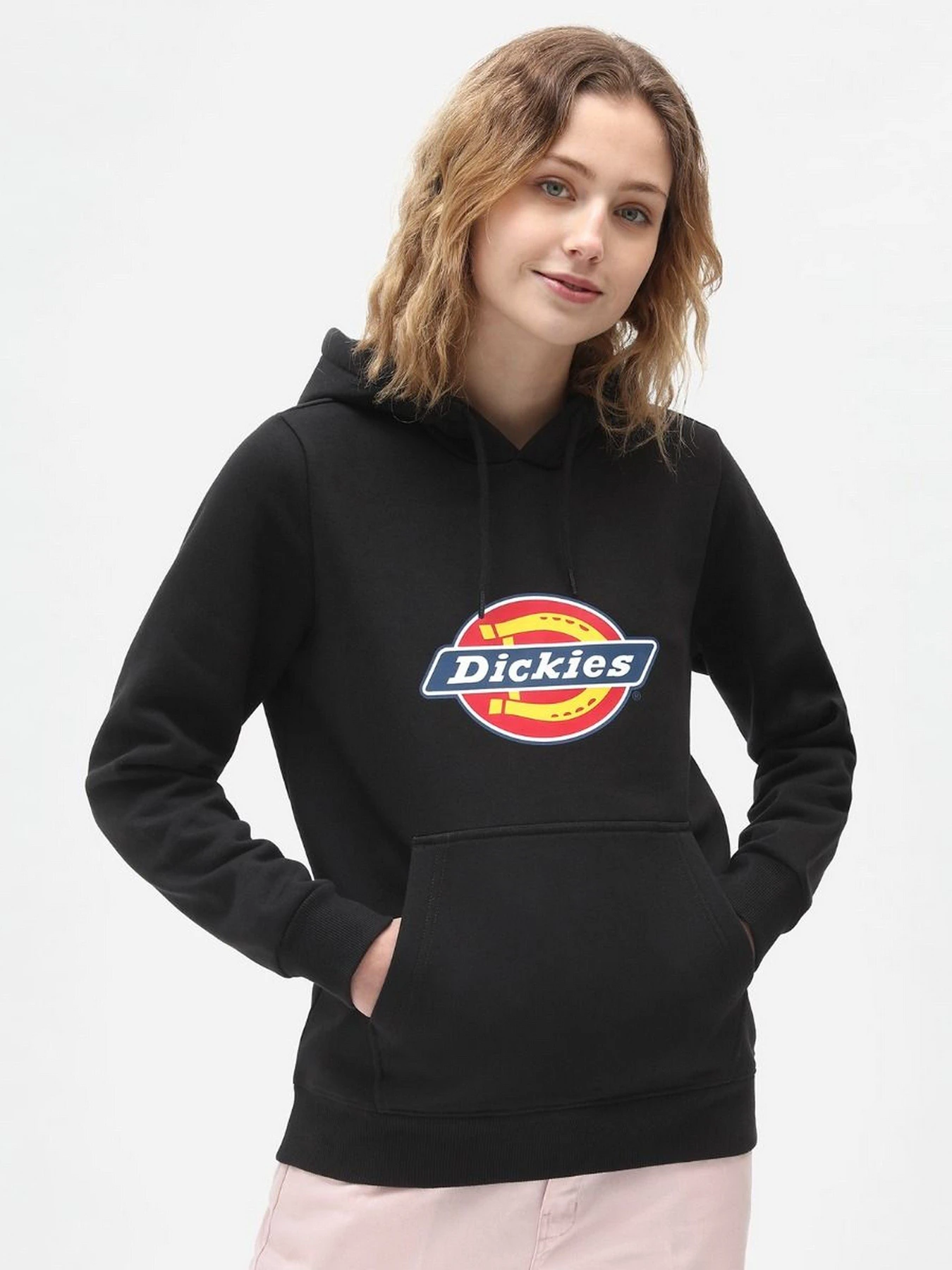 Худі та світшоти Dickies Icon Logo модель DK0A4XCCBLK1 Фото