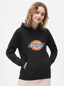 Худи и свитшоты Dickies Icon Logo модель DK0A4XCCBLK1 Фото