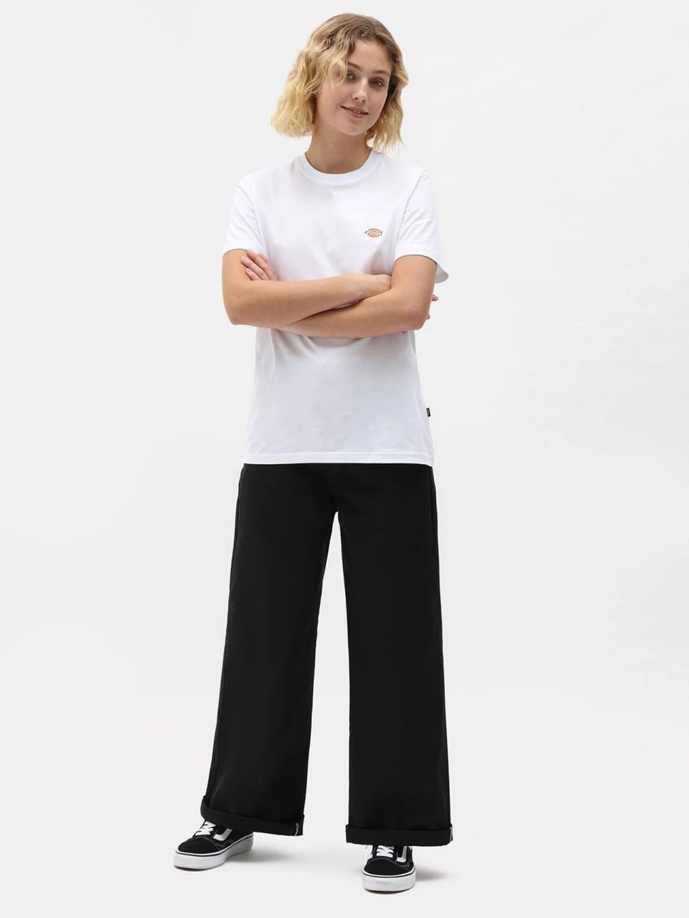 Футболки и поло Dickies Mapleton модель DK0A4XDAWHX1 Футболки и поло Dickies Mapleton модель DK0A4XDAWHX1 Фото
