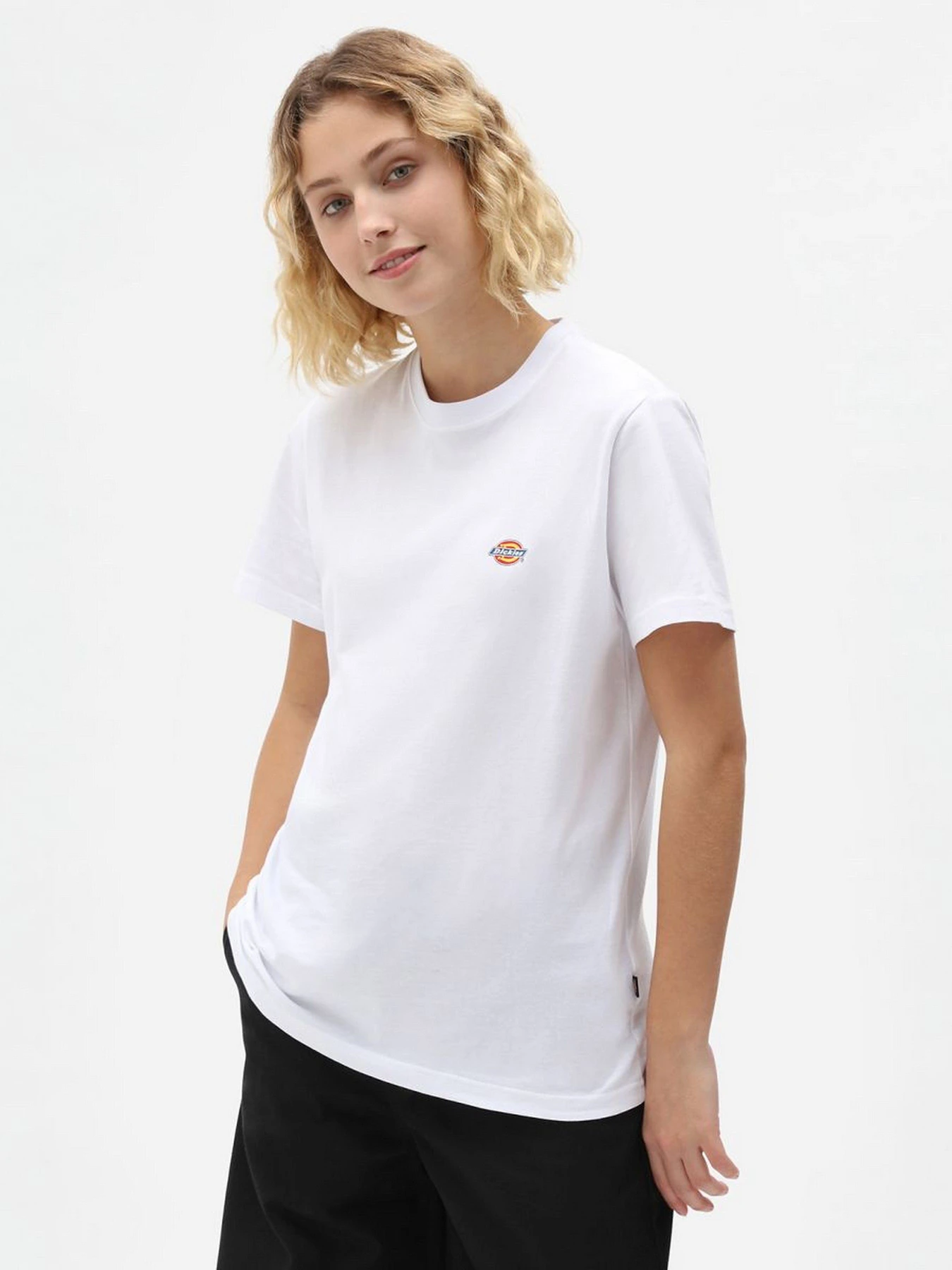 Футболки и поло Dickies Mapleton модель DK0A4XDAWHX1 Футболки и поло Dickies Mapleton модель DK0A4XDAWHX1 Фото