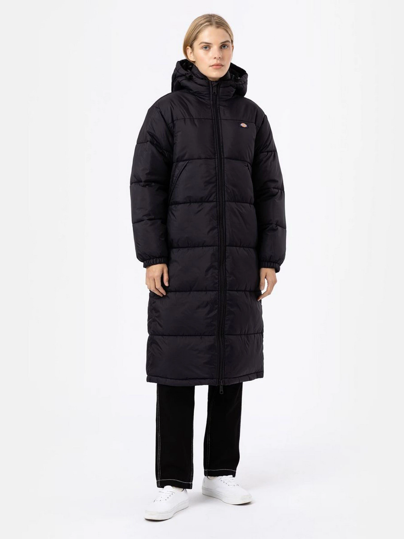 Куртки та дублянки Dickies Alatna Long модель DK0A4XR9BLK1 Куртки та дублянки Dickies Alatna Long модель DK0A4XR9BLK1 Фото