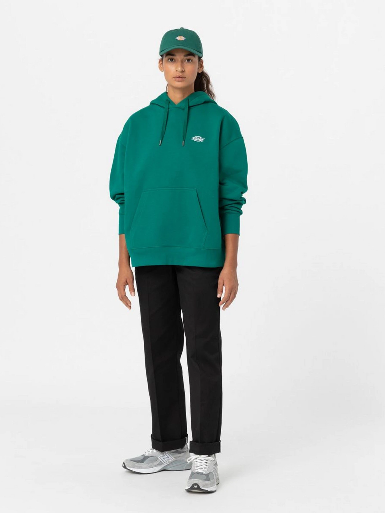 Худи и свитшоты Dickies Summerdale модель DK0A4XYWF961 Фото