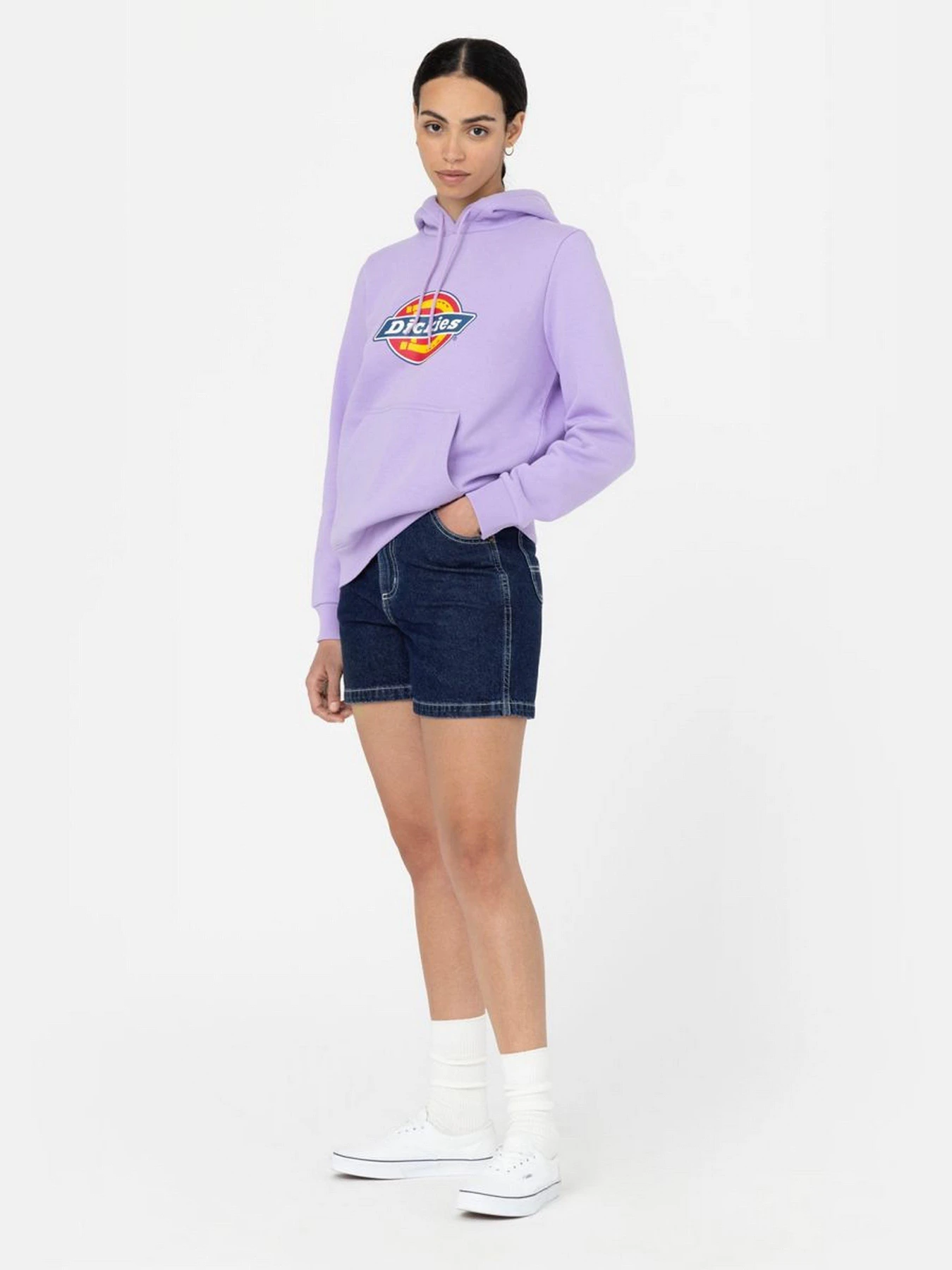 Худі та світшоти Dickies Icon Logo модель DK0A4XCCE611 Худі та світшоти Dickies Icon Logo модель DK0A4XCCE611 Фото