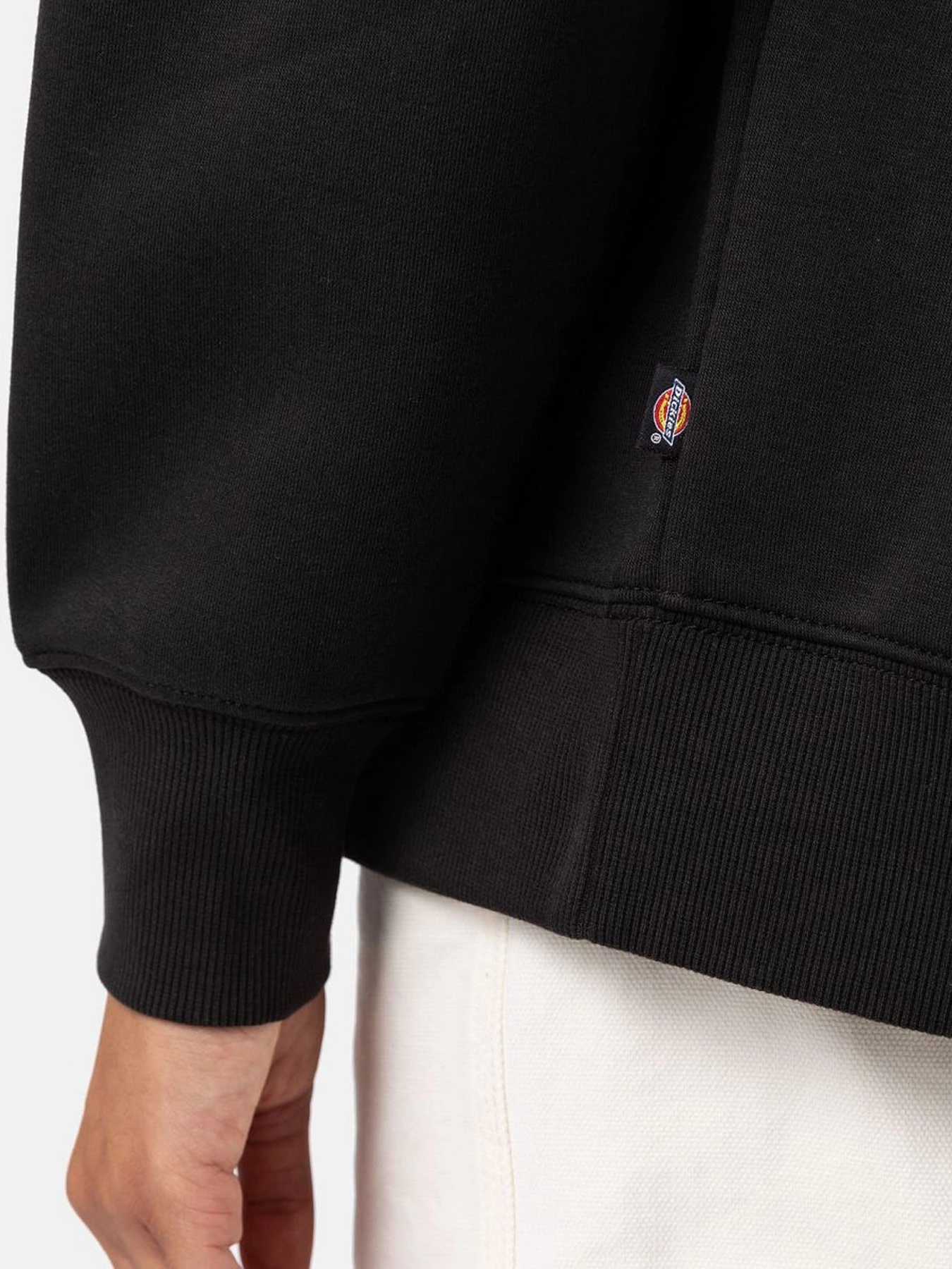 Худі та світшоти Dickies Summerdale модель DK0A4XYWBLK1 Фото