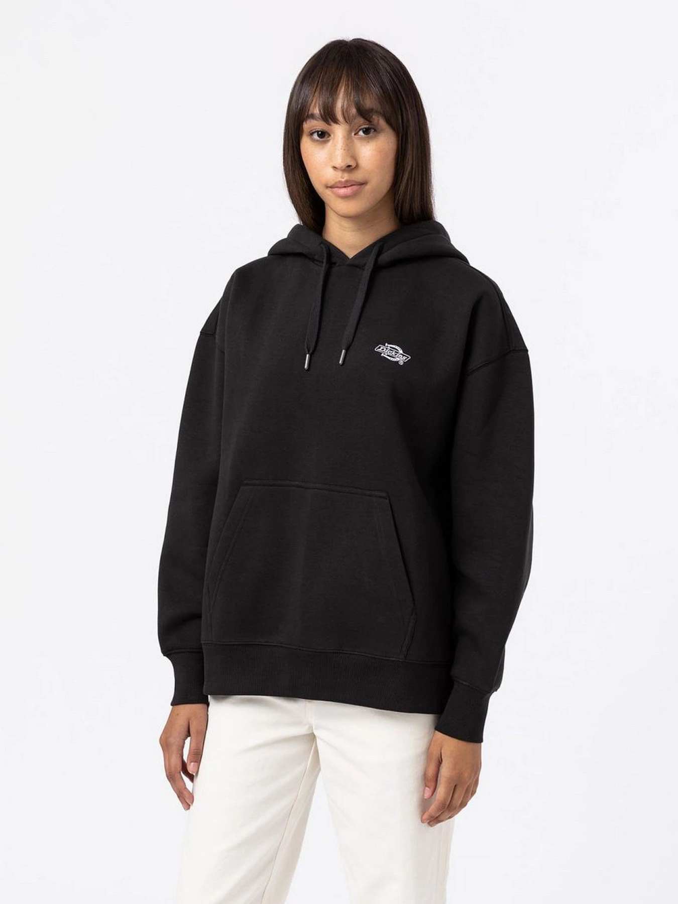 Худі та світшоти Dickies Summerdale модель DK0A4XYWBLK1 Фото