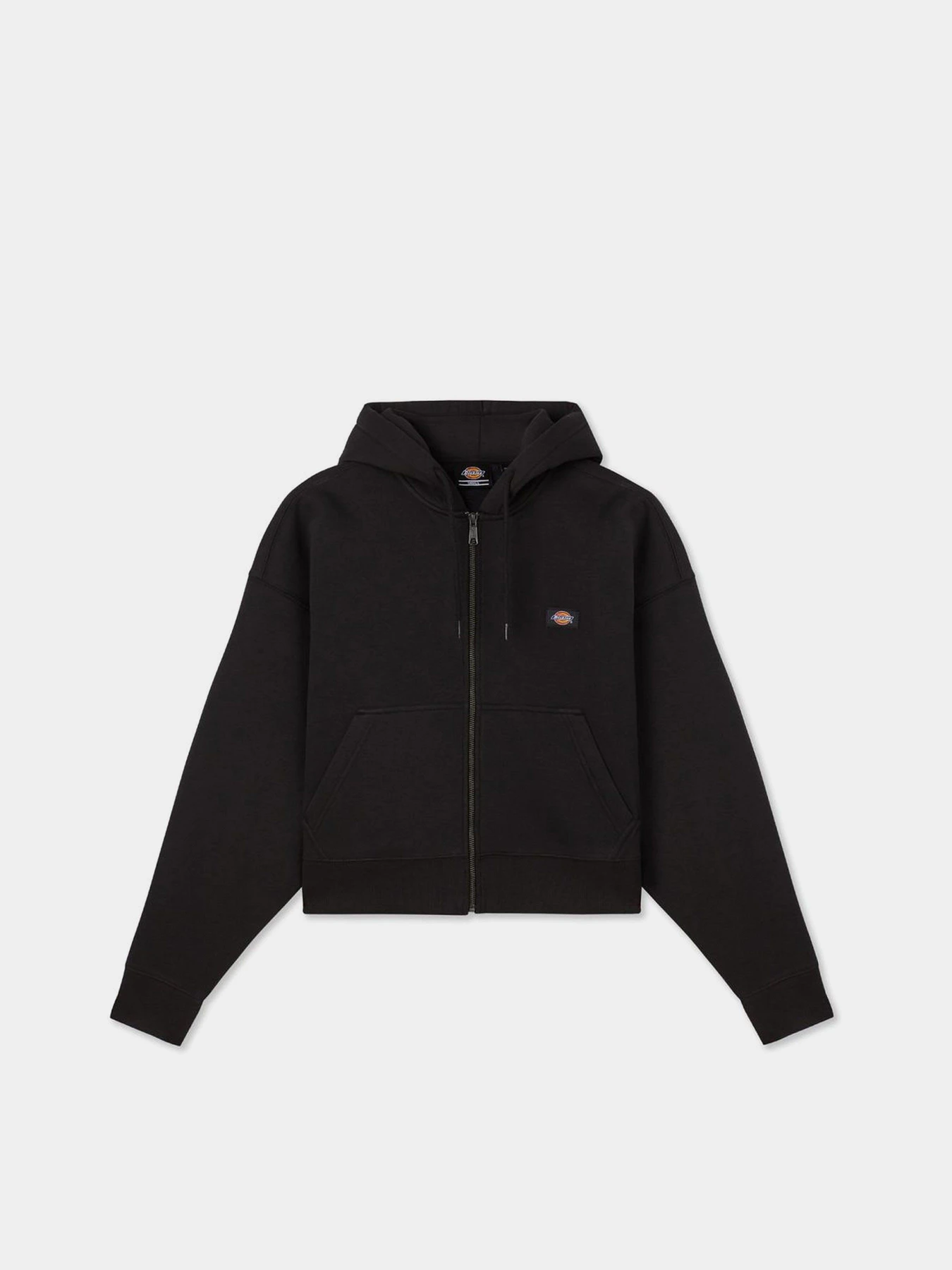 Худі та світшоти Dickies Oakport Zip модель DK0A4Y1ZBLK1 Фото