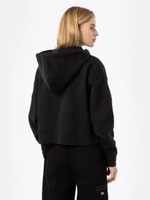Худі та світшоти Dickies Oakport Zip модель DK0A4Y1ZBLK1 Фото