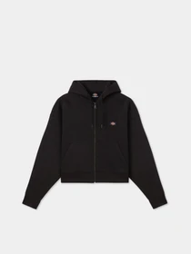 Худі та світшоти Dickies Oakport Zip модель DK0A4Y1ZBLK1 Фото