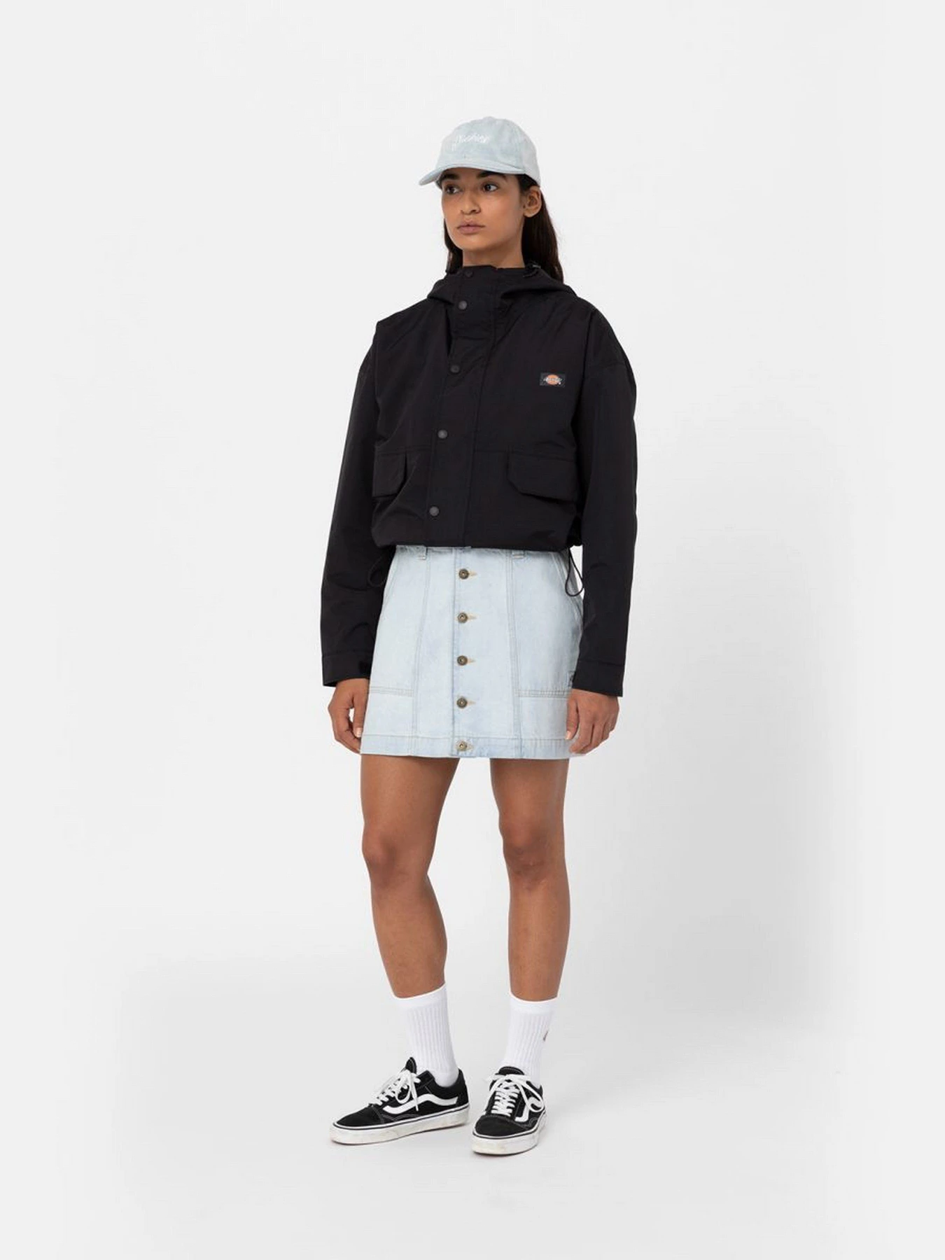 Куртки та дублянки Dickies Glacier View модель DK0A4Y3ZBLK1 Куртки та дублянки Dickies Glacier View модель DK0A4Y3ZBLK1 Фото