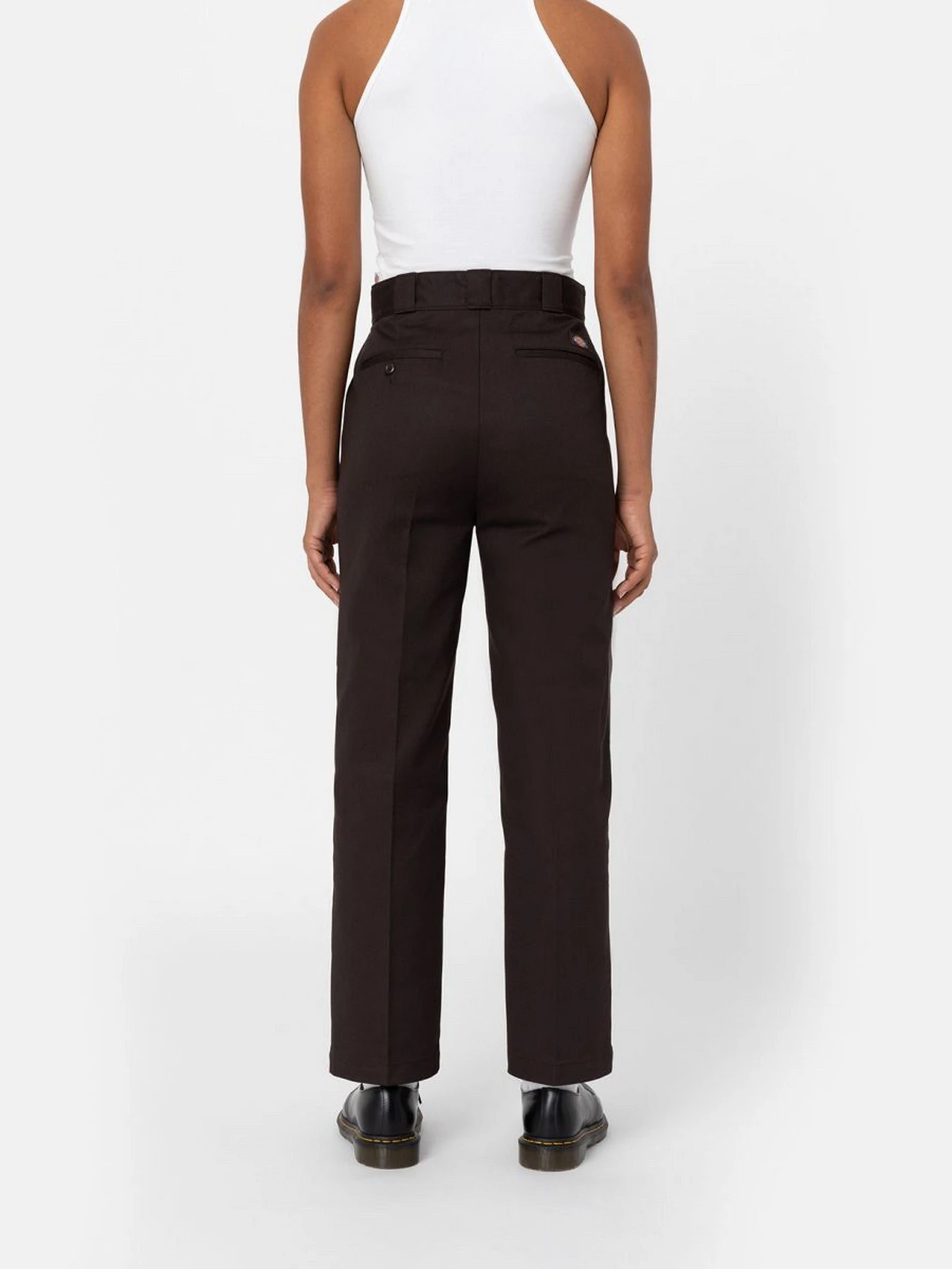 Штани Dickies Phoenix Cropped Rec модель DK0A4Y5ADBX1 Штани Dickies Phoenix Cropped Rec модель DK0A4Y5ADBX1 Фото
