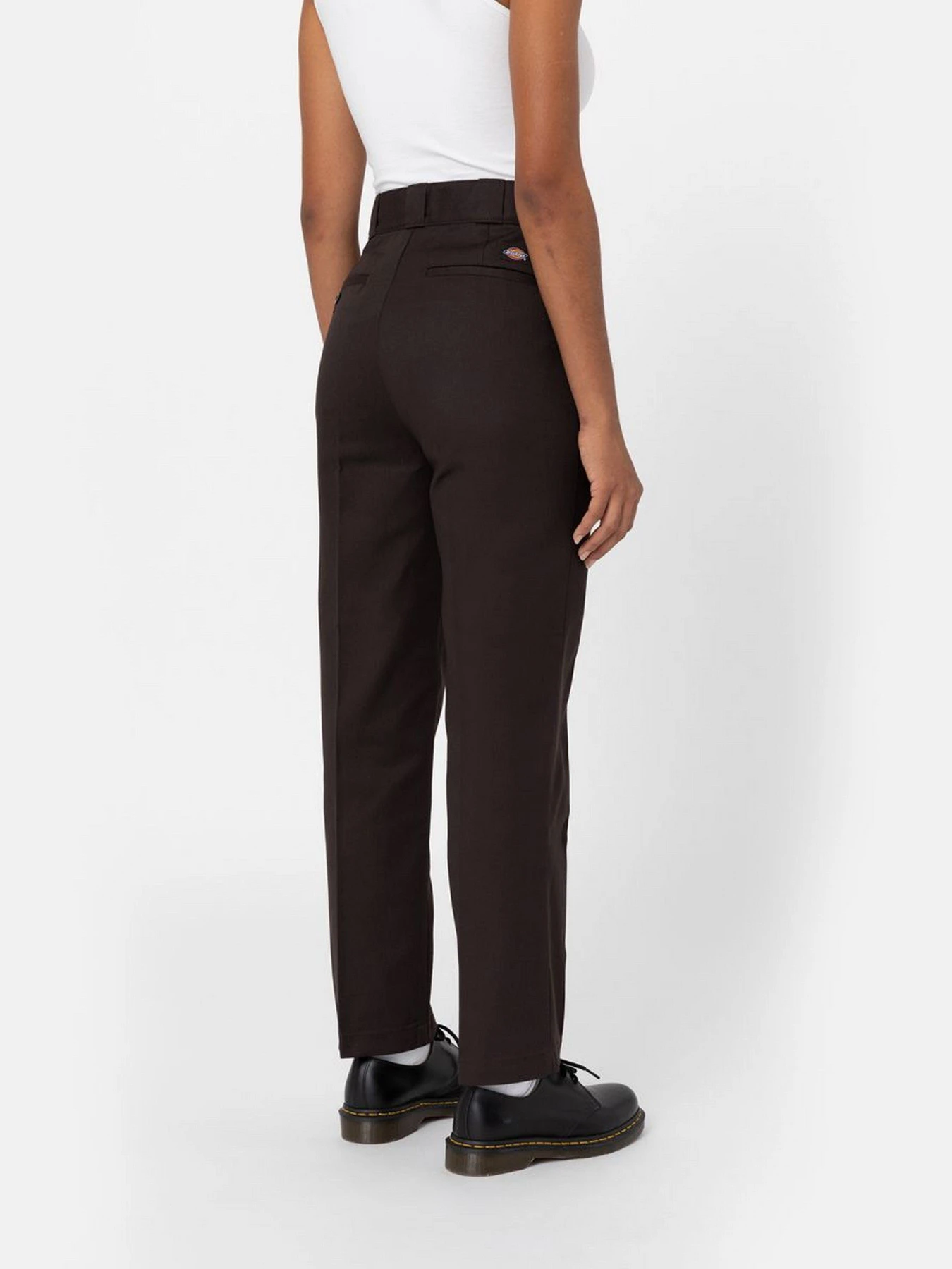 Штани Dickies Phoenix Cropped Rec модель DK0A4Y5ADBX1 Штани Dickies Phoenix Cropped Rec модель DK0A4Y5ADBX1 Фото