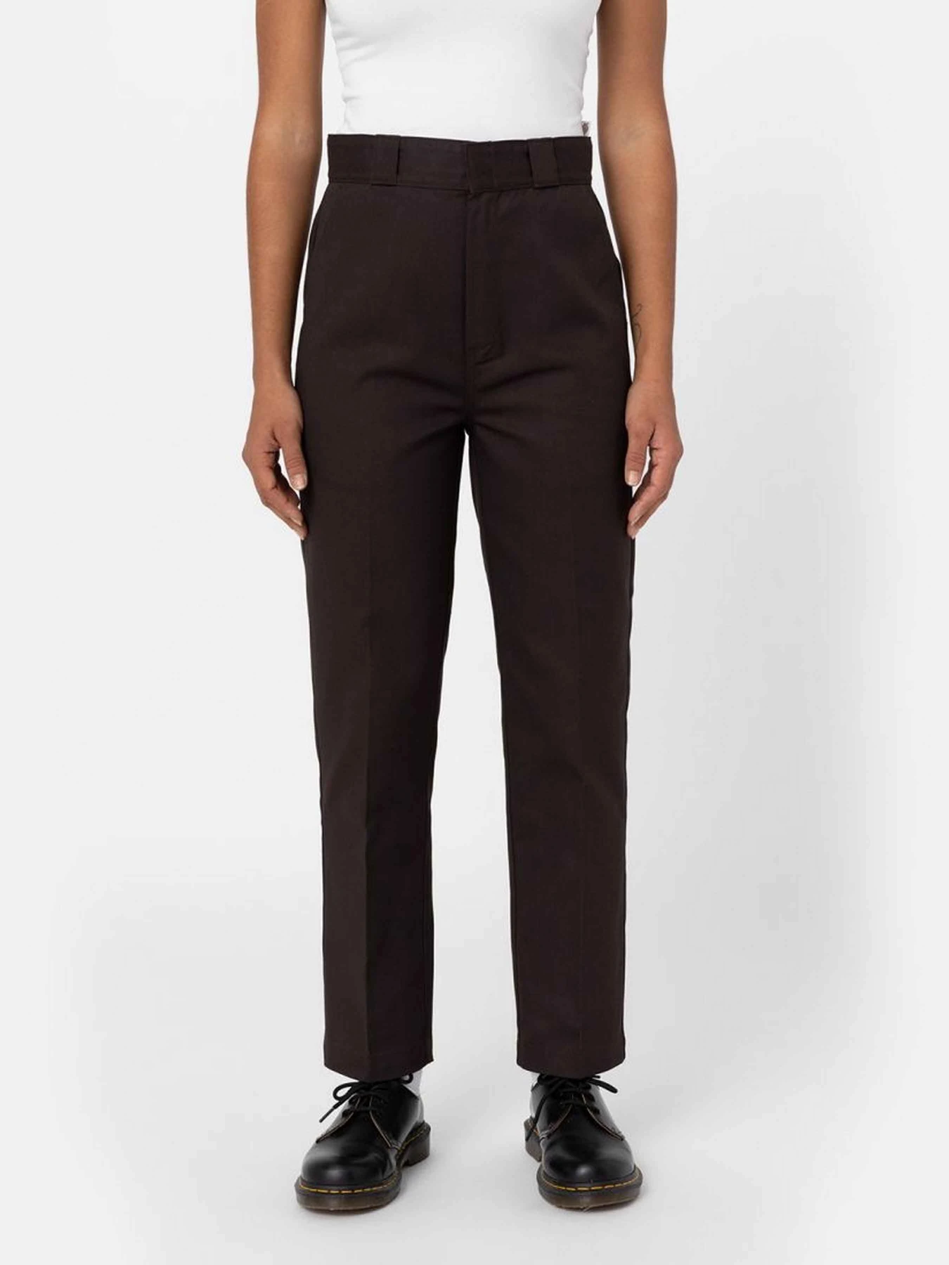 Штани Dickies Phoenix Cropped Rec модель DK0A4Y5ADBX1 Штани Dickies Phoenix Cropped Rec модель DK0A4Y5ADBX1 Фото