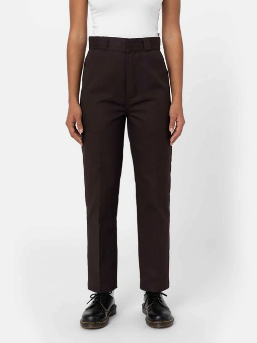 Штани Dickies Phoenix Cropped Rec модель DK0A4Y5ADBX1 Фото